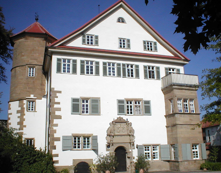 Schloss Gemmingen, Germany